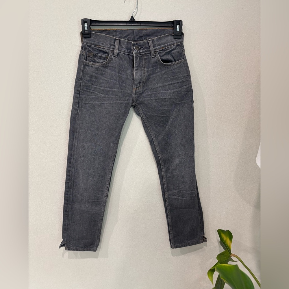 Armani Exchange | Grey Wash Denim | Size 25
